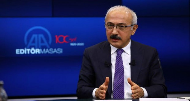 Bakan Elvan; Asla Taviz Vermeyeceğiz