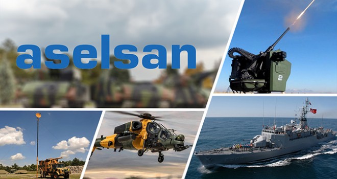 ASELSAN Orta Asya'daki faaliyetleri