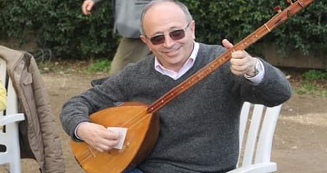 Müzik öğretmeninden 'Evde Kal Türkiyem' Şarkısı