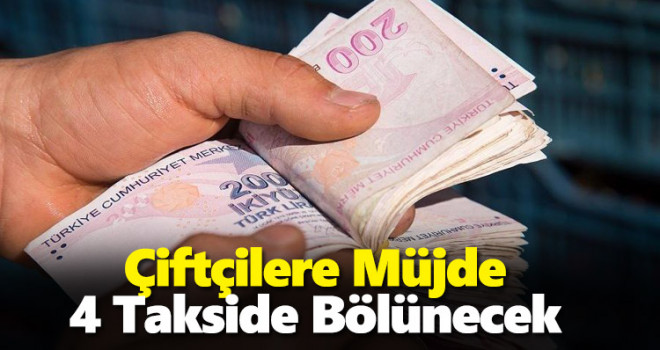 Binlerce çiftçinin tarım kredi borcuna yapılandırma imkanı