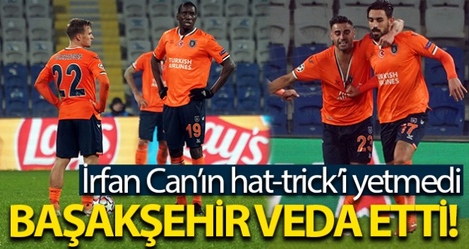 Başakşehir Leipzig Maçı Kaç Kaç Bitti