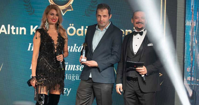 Altın Kalite Ödülleri Sahiplerini Buldu