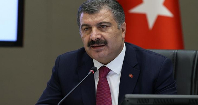 Bakan Koca; 'Cumartesi'nin Kıymetini Bilin'