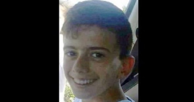 14 Yaşındaki Çocuk Halısahada Öldü