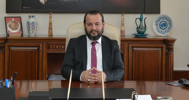 Rektör Akgül’den Dünya İnsan Hakları Günü Mesajı