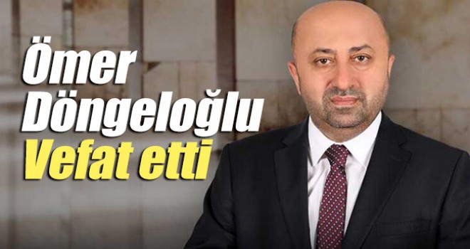 İlahiyatçı Yazar Ömer Döngeloğlu Vefat Etti