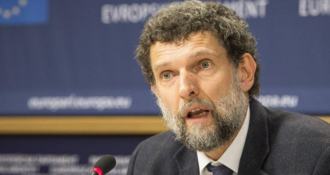 AYM'nin Osman Kavala kararı Resmi Gazete'de
