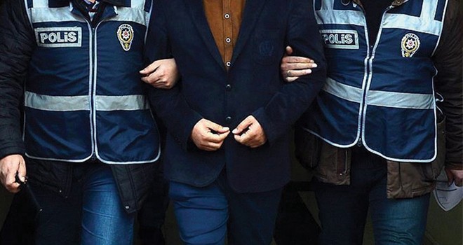 Cinayetin Zanlısı Yakalandı
