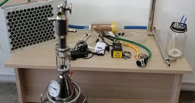 Sosyal medyada sahte içkinin yapılışını anlatan kişi gözaltına alındı