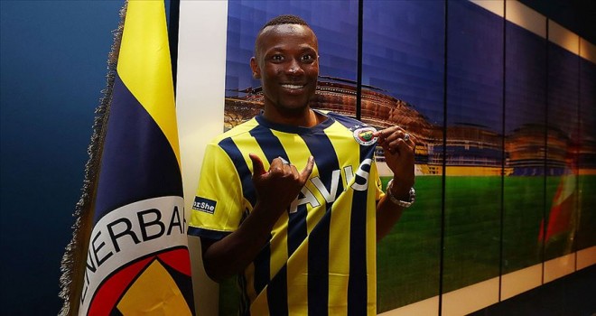 Mame Thiam Fenerbahçe'de