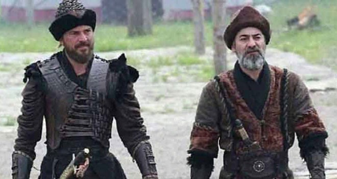 Diriliş Ertuğrul'un Usta oyuncusu Ayberk Pekcan hayatını kaybetti