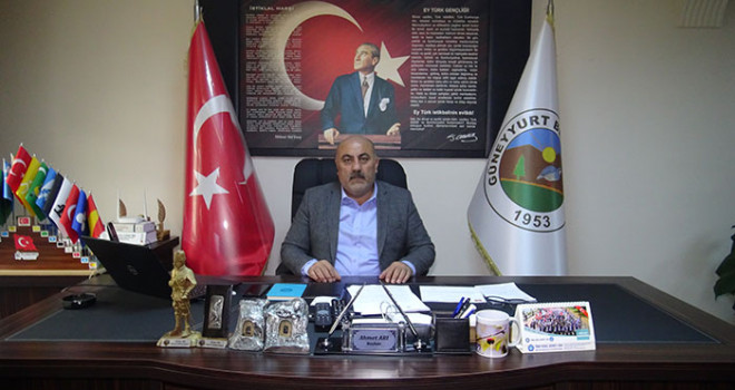 Güneyyurt Belediye Başkanı Ahmet Arı 18 Mart Çanakkale Şehitleri Anma Günü mesajı