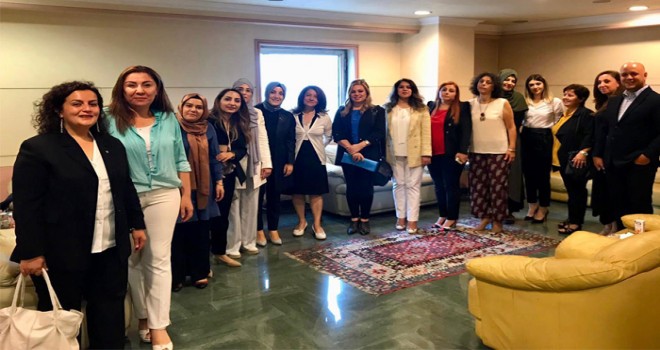 Trabzon’dan Şanlıurfa’ya Kadın Girişimciler Etkinliği
