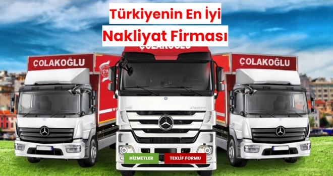 Neden Profesyonel Nakliye Şirketi Seçilmeli?