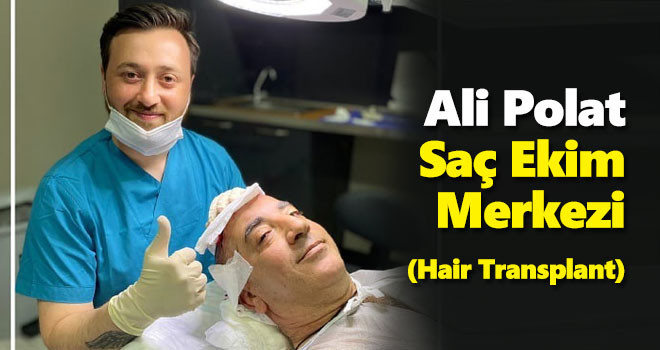 Saç ve sakal ekimi nasıl yapılır