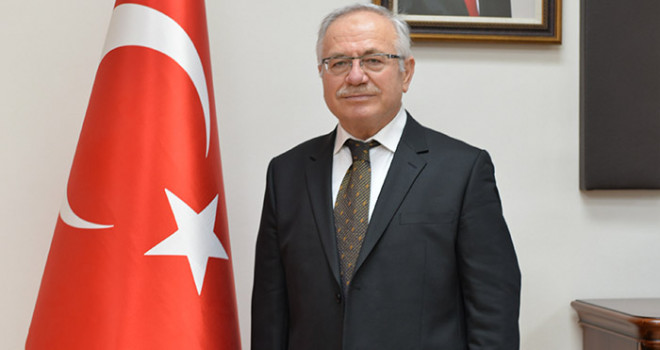 Rektör Namık Ak’tan 12 Mart Mesajı