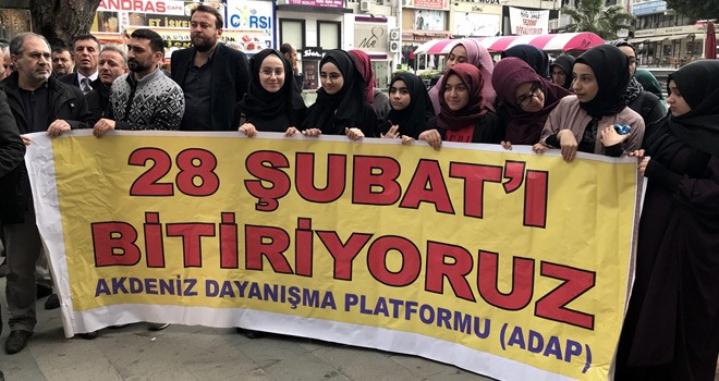 28 Şubat'ın 21. yılı