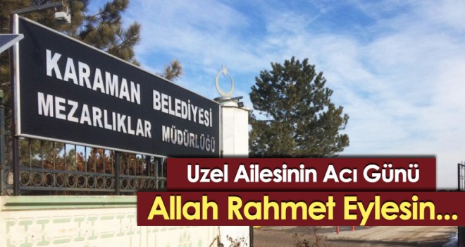 Allah Rahmet Eylesin Şerife Teyze