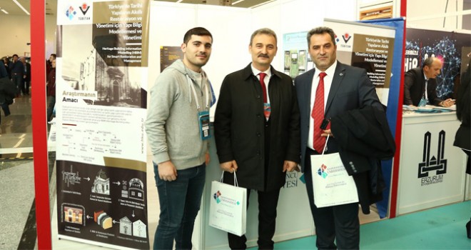 HKÜ, Ankara Akıllı Şehirler Kongresinde