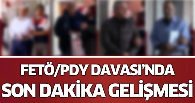 24 bin 807 defa girdiği ByLock'u kullandığını inkar etti