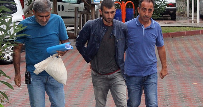 Antalya'da uyuşturucu operasyonu