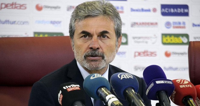 Aykut Kocaman Dönemi Sona Erdi