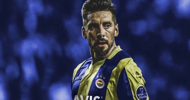 Fenerbahçe, Sosa ile anlaştı!