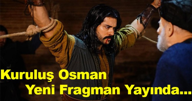 Kuruluş Osman 8. Bölüm 2. Fragmanı