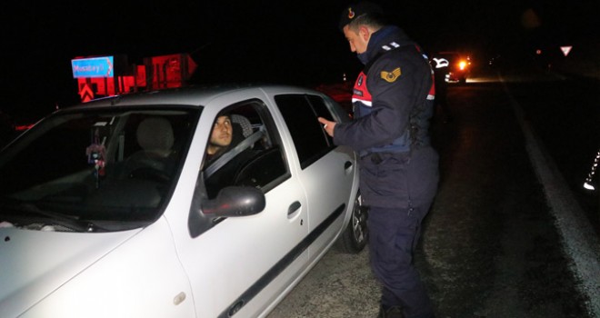 6 bin 385 kişi sorgulandı