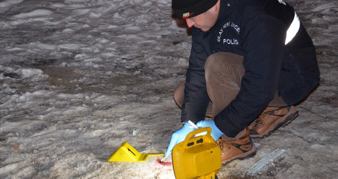 Bıçaklı Kavgada Bir Kişi Hayatını Kaybetti