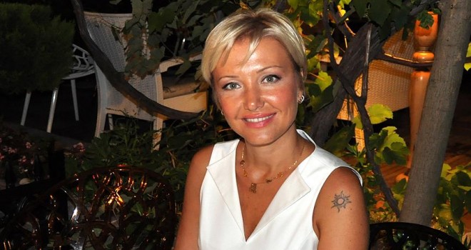 Berna Laçin'e Hapis İstemiyle Dava Açıldı