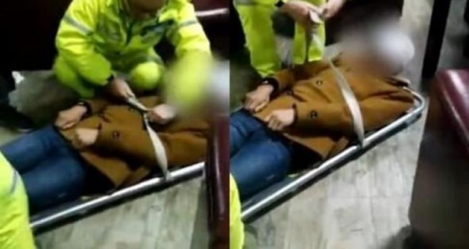 20 Saat Aralıksız Oyun Oynayan Genç Felç Geçirdi