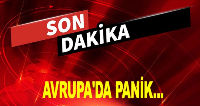 Türkiye'nin kararı sonrası Avrupa'da büyük panik! Yunanistan ve Bulgaristan harekete geçti