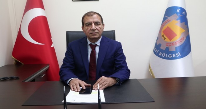 Karaman'dan 150 ülkeye 350 milyon dolarlık ihracat