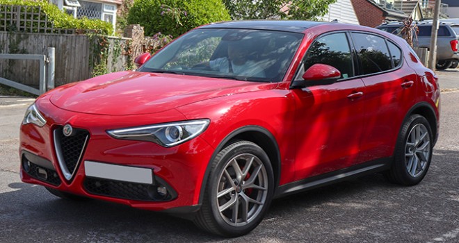 2020 model Stelvio Türkiye’de satışa sunuldu