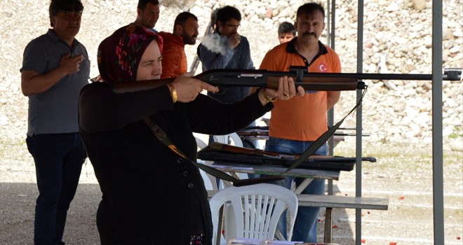 Bu Yarışma Mehmetçik Yararına