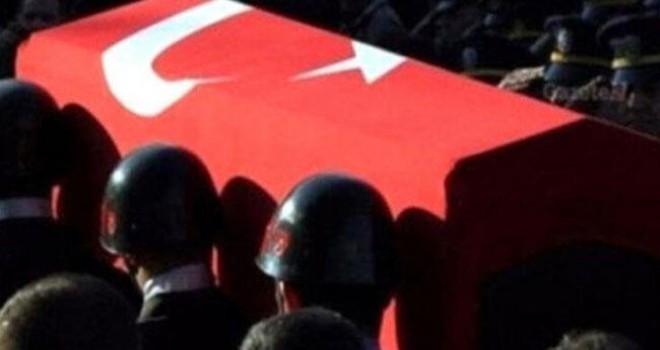 Hakkari Çukurca'da bir asker şehit oldu