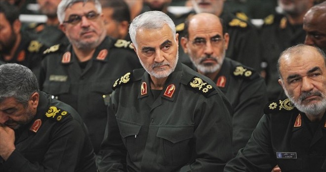 Kasım Süleymani kimdir?