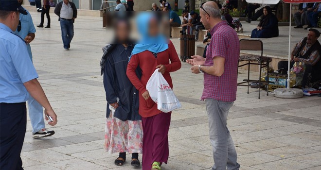 Aranan 286 Zanlı Yakalandı