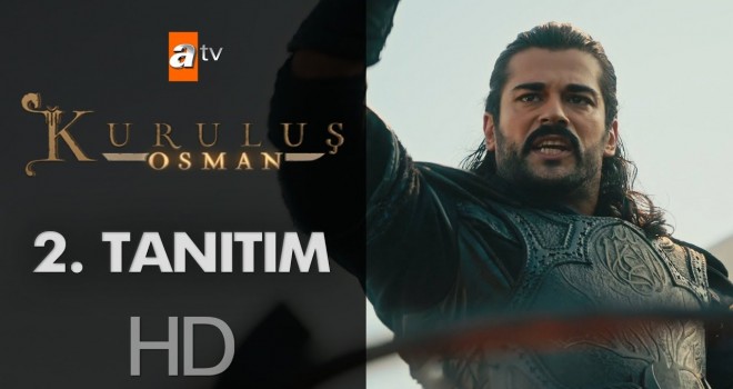 Kuruluş Osman 1. Bölüm 2. Fragmanı Yayınlandı