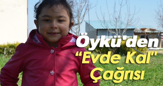 Annesini Bir Ay Sonra Gören Öykü'den