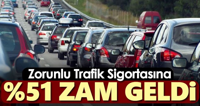 Trafik sigortasına yeni zam geliyor