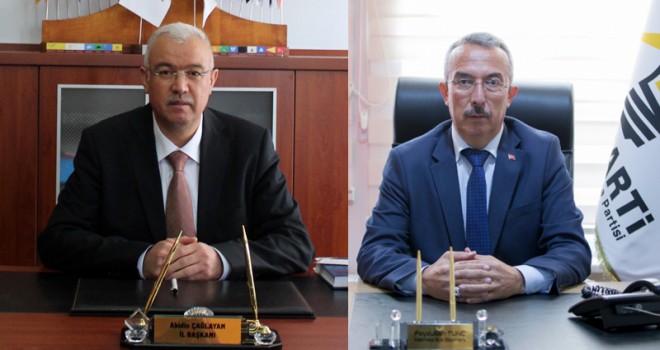 Ak Parti'den 29 Ekim Mesajı