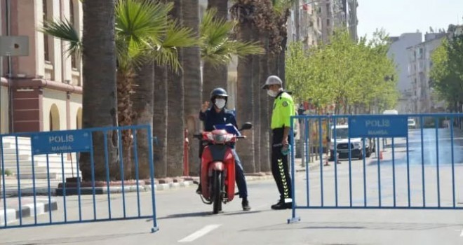 Dün 60, bugün 65 ev karantinada!