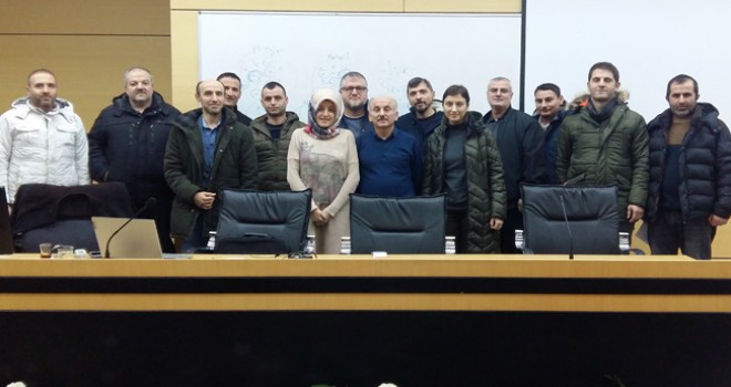 Aile İçi İletişim Eğitimi