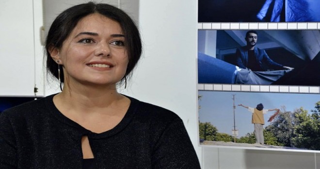 Kadın yönetmenden dijital platformlar için korku dizisi