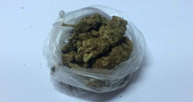 Sivas'ta Uyuşturucu Operasyonu