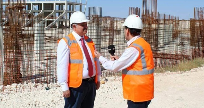 Karaman’a İki Önemli Yatırımı Müjdesi