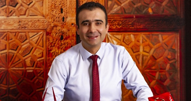 Başkan Kalaycı'nın Muhtarlar Günü mesajı