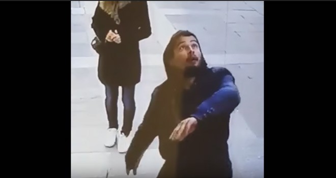 Balona Röveşata Atan Adam Hayalini Açıkladı